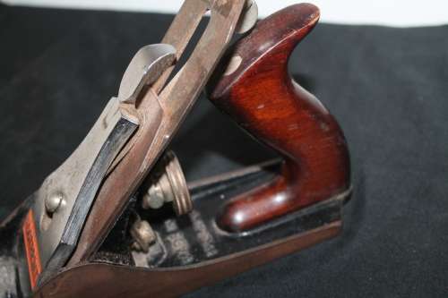 Footprint No 4 Plane