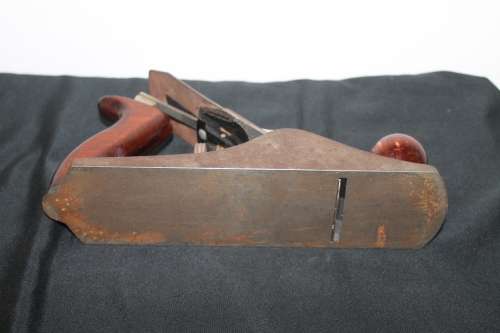 Footprint No 4 Plane