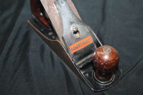 Footprint No 4 Plane
