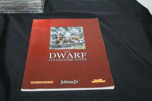 Warhammer Dwarf Collector`s Guide