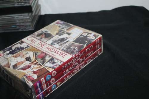Call of the Midwife  Series 1, 2 and christmas Special