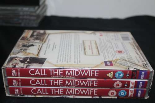 Call of the Midwife  Series 1, 2 and christmas Special