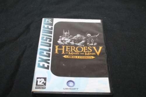 PC Game Heroes V Might and Magic