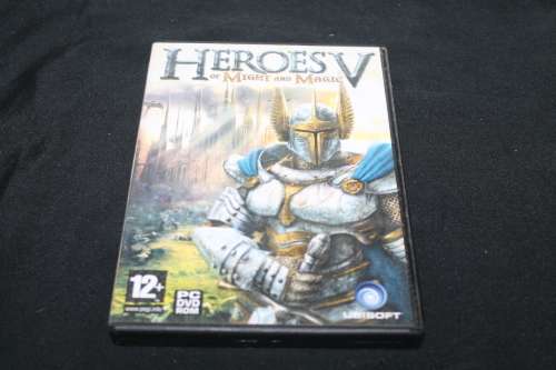 Heroes V Might and Magic