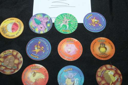 14 x Tazo3