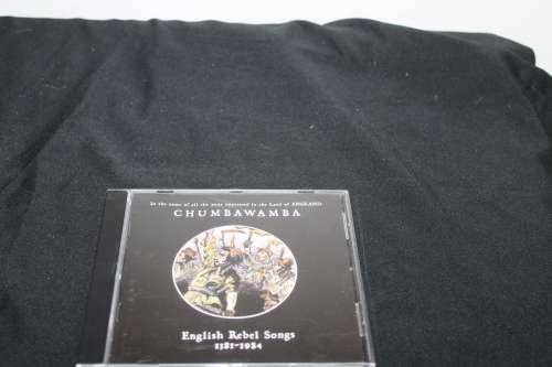 Chumbawamba English Rebel Songs  1381-1984