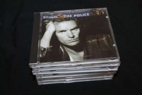 Sting & The Police The Very Best of