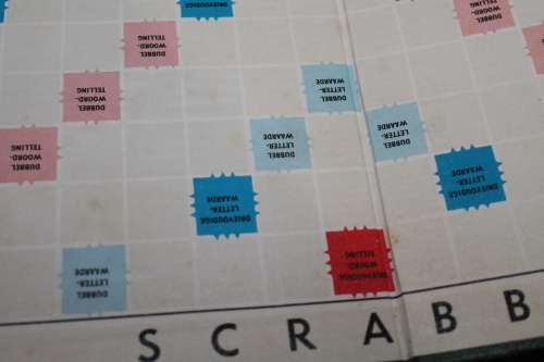 Afrikaans Scrabble
