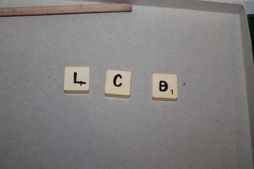 Afrikaans Scrabble
