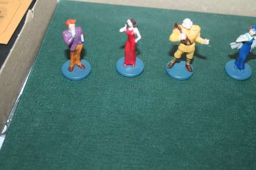 Clue Board Game