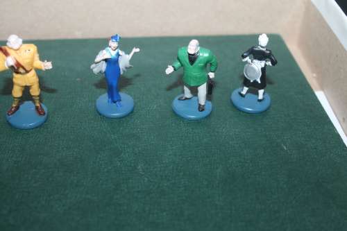 Clue Board Game