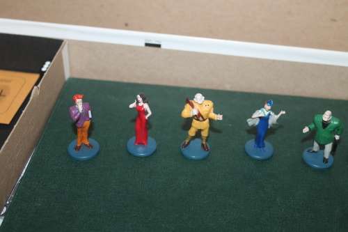 Clue Board Game