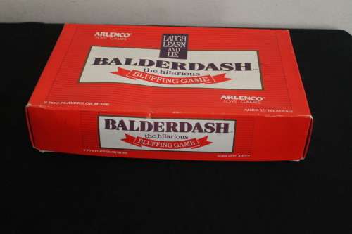 Balderdash