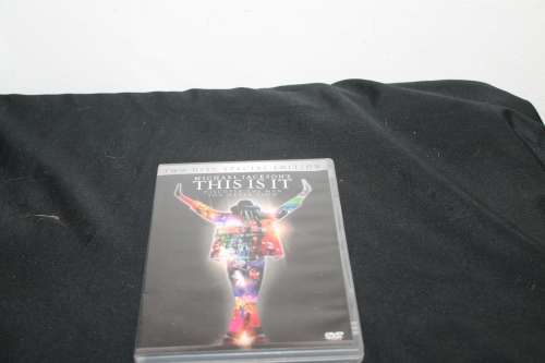 Michael Jackson This is it
