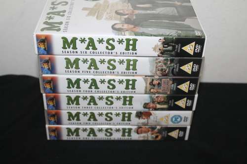 Mash Seasons 1 - 6