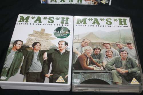 Mash Seasons 1 - 6