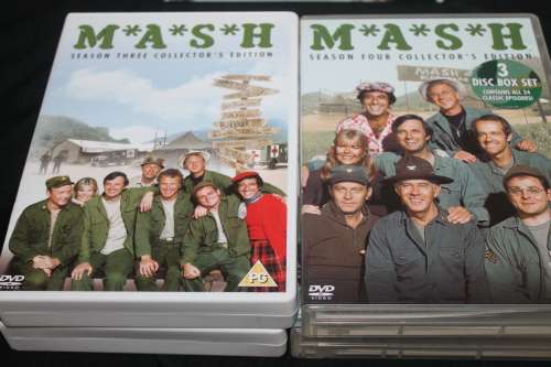 Mash Seasons 1 - 6