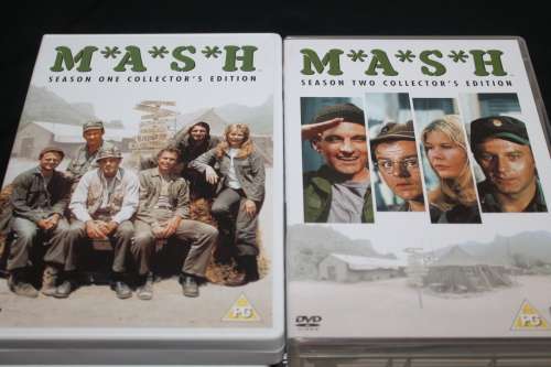 Mash Seasons 1 - 6