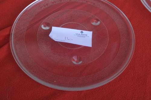 Microwave Plate 31 cm x 31 cm