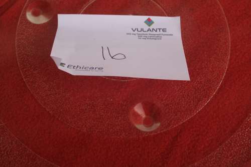 Microwave Plate 31 cm x 31 cm