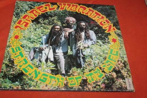 Israel Vibration Strenght of my Life - Read Discription