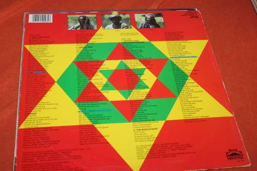 Israel Vibration Strenght of my Life - Read Discription