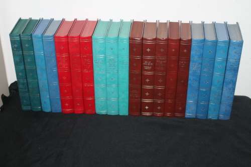 19 x The Companion Book Club Books