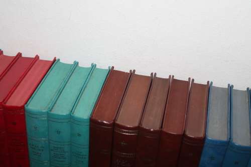 19 x The Companion Book Club Books