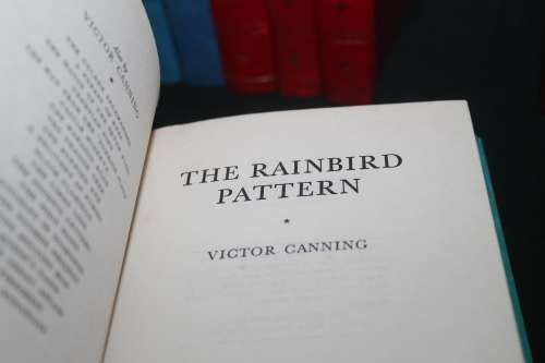 19 x The Companion Book Club Books