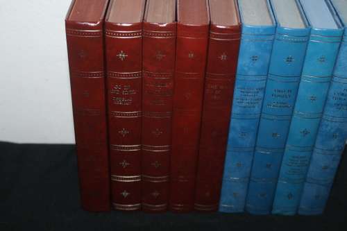19 x The Companion Book Club Books