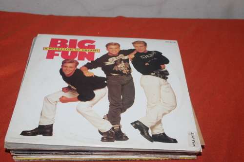 Big Fun A Pocketful of Dreams