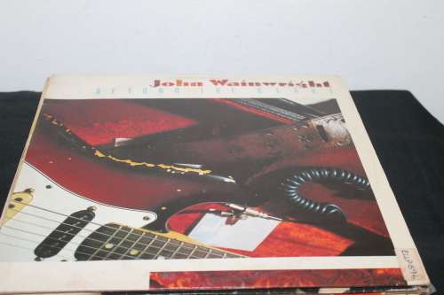 John Wainwright Beyond the Heart