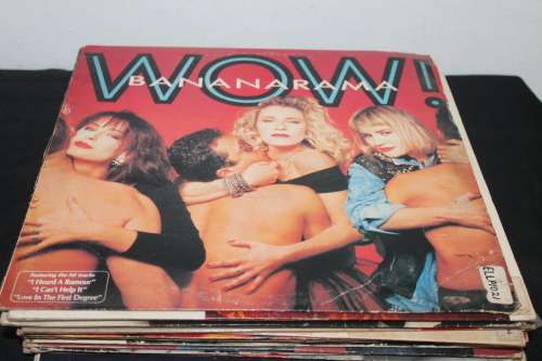Bananarama WOW