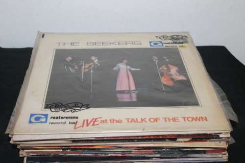 The Seekers live at Talk of the Town