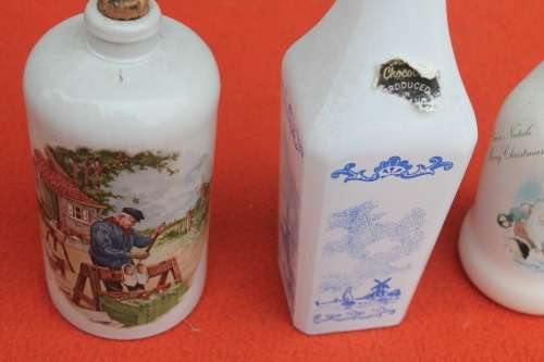 3 Decanters