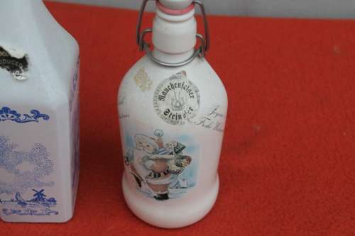 3 Decanters