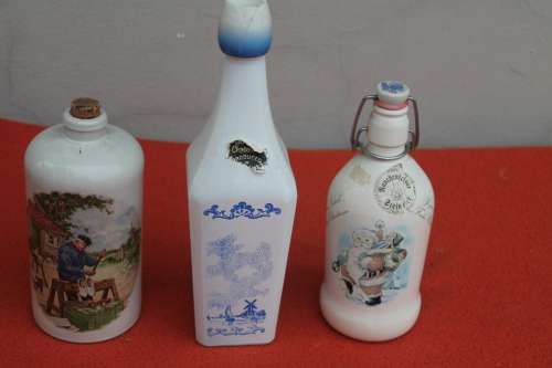 3 Decanters