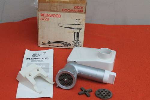 Kenwood Wors Maker