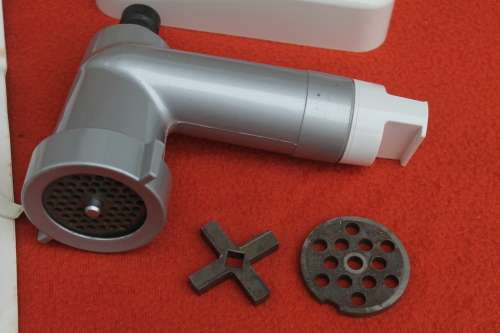 Kenwood Wors Maker