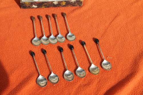 Coffee Bean Spoons