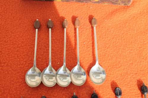 Coffee Bean Spoons