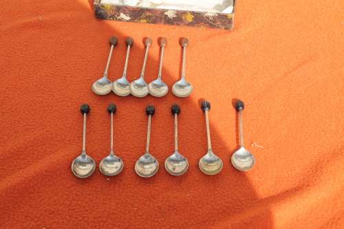 Coffee Bean Spoons
