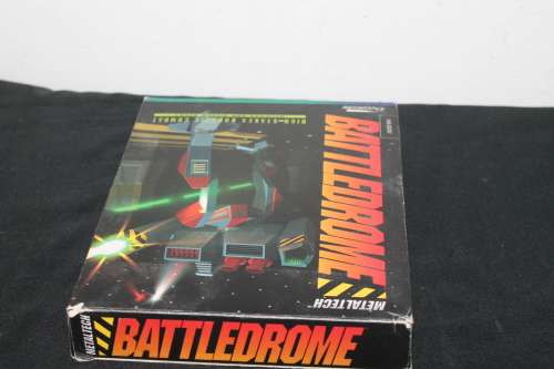 Battledrone Big Box MS Dos