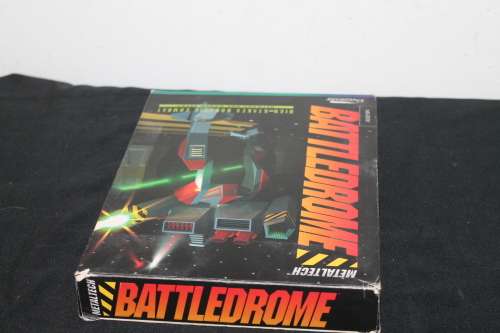 Battledrone Big Box MS Dos