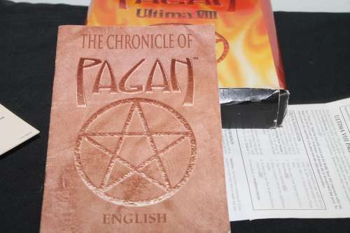 Pagan Ultima VIII Big Box