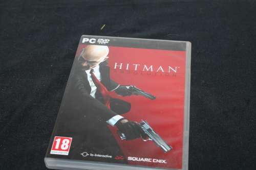 Hitman Absolution