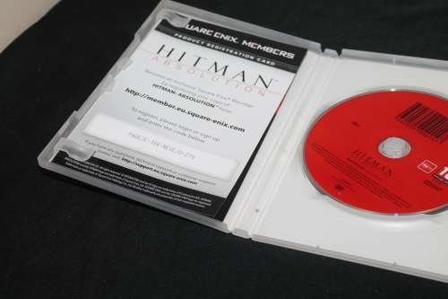 Hitman Absolution