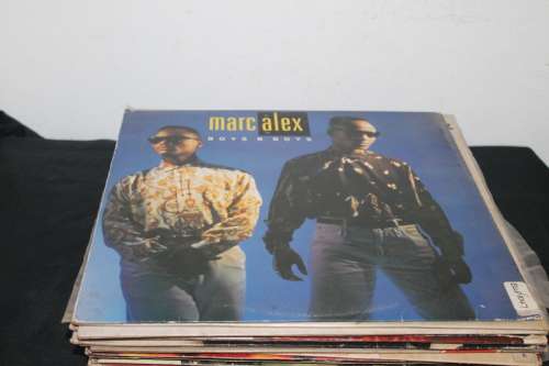 Marc Alex boys B boys