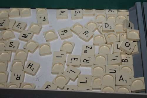 Scrabble