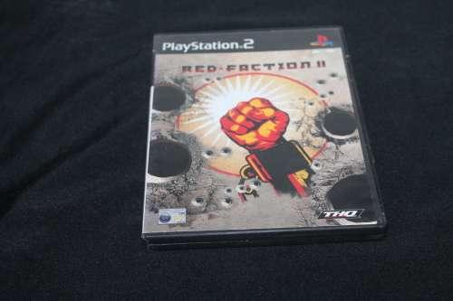 Playstation 2 Red Faction II